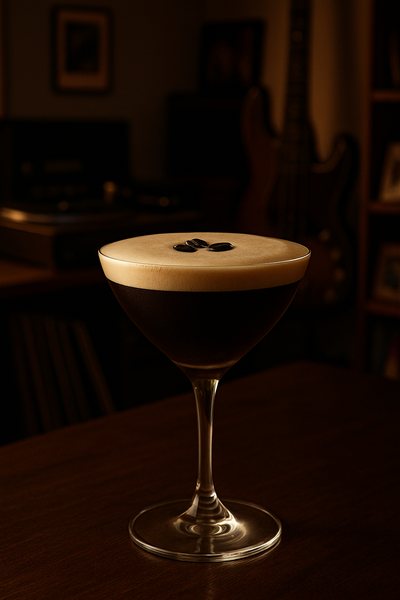 The Espresso Martini That Hits All the Right Notes