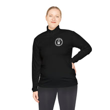 Load image into Gallery viewer, Unisex JGM Quarter-Zip Pullover
