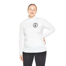 Load image into Gallery viewer, Unisex JGM Quarter-Zip Pullover

