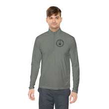 Load image into Gallery viewer, Unisex JGM Quarter-Zip Pullover
