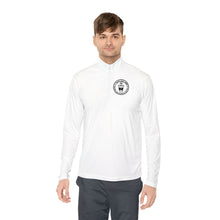 Load image into Gallery viewer, Unisex JGM Quarter-Zip Pullover
