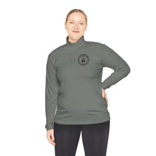 Load image into Gallery viewer, Unisex JGM Quarter-Zip Pullover
