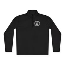 Load image into Gallery viewer, Unisex JGM Quarter-Zip Pullover

